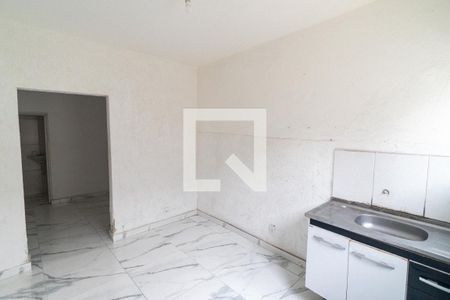 Cozinha de casa para alugar com 1 quarto, 35m² em Vila Santa Catarina, São Paulo