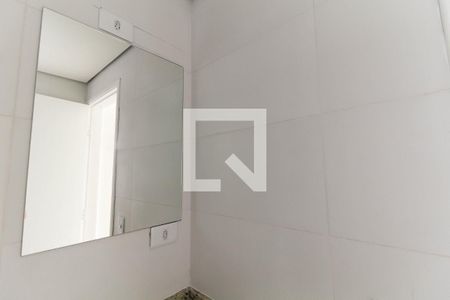 Banheiro de kitnet/studio para alugar com 1 quarto, 33m² em Vila Prudente, São Paulo