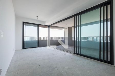 Apartamento para alugar com 190m², 3 quartos e 5 vagasSala