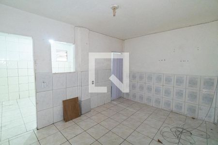 Quarto de casa para alugar com 1 quarto, 35m² em Vila Santa Catarina, São Paulo