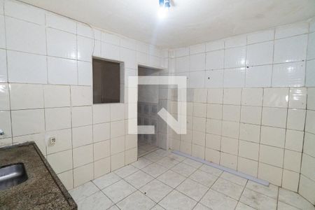 Cozinha de casa para alugar com 1 quarto, 35m² em Vila Santa Catarina, São Paulo