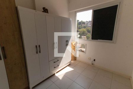 Quarto  de apartamento à venda com 3 quartos, 81m² em Santa Rosa, Niterói