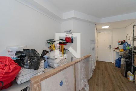 Studio de apartamento para alugar com 1 quarto, 20m² em Consolação, São Paulo