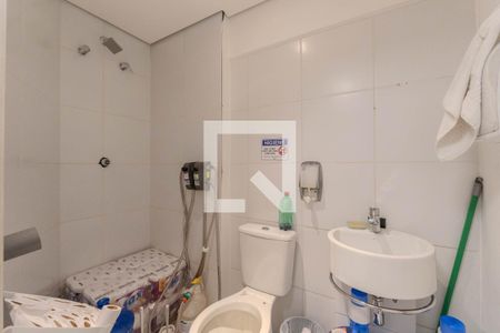 Banheiro de apartamento para alugar com 1 quarto, 20m² em Consolação, São Paulo