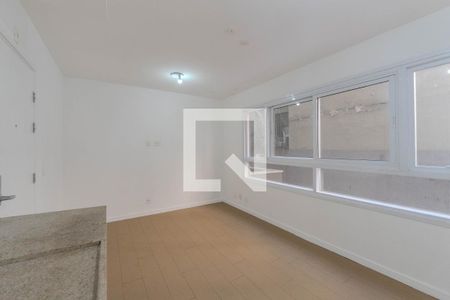 Studio de apartamento para alugar com 1 quarto, 23m² em Consolação, São Paulo