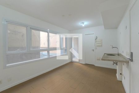 Studio de apartamento para alugar com 1 quarto, 23m² em Consolação, São Paulo