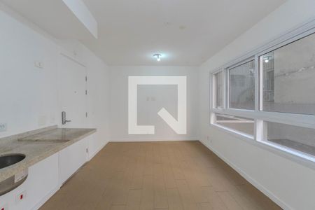 Studio de apartamento para alugar com 1 quarto, 23m² em Consolação, São Paulo