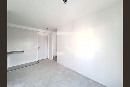 Sala de apartamento para alugar com 2 quartos, 39m² em Campos Elíseos, São Paulo