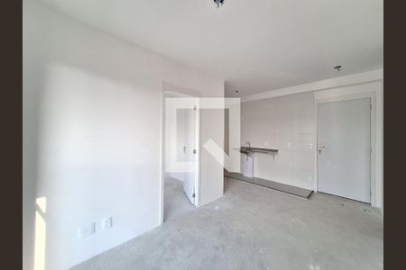 Sala de apartamento para alugar com 2 quartos, 39m² em Campos Elíseos, São Paulo