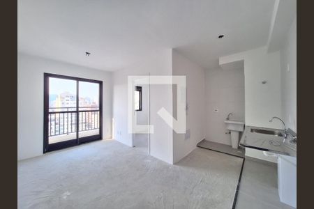 Sala de apartamento para alugar com 2 quartos, 39m² em Campos Elíseos, São Paulo