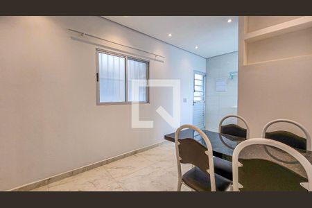 Sala de apartamento para alugar com 2 quartos, 45m² em Vila Boa Vista, Barueri