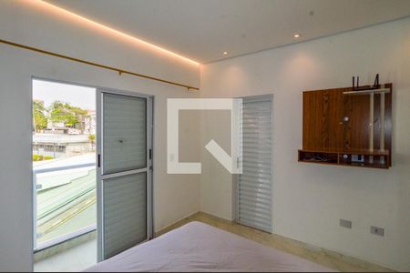 Suíte de apartamento para alugar com 2 quartos, 42m² em Vila Boa Vista, Barueri