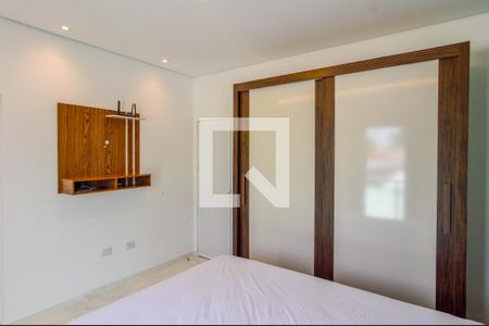 Suíte de apartamento para alugar com 2 quartos, 45m² em Vila Boa Vista, Barueri