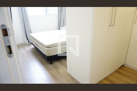 Quarto Suite 1 de apartamento para alugar com 2 quartos, 81m² em Barra Olímpica, Rio de Janeiro