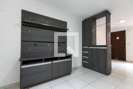 Sala de apartamento à venda com 2 quartos, 56m² em Conjunto Residencial José Bonifácio, São Paulo