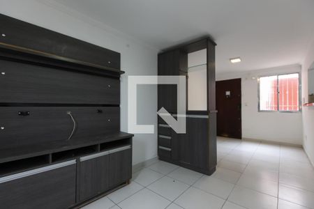 Sala de apartamento para alugar com 2 quartos, 56m² em Conjunto Residencial José Bonifácio, São Paulo