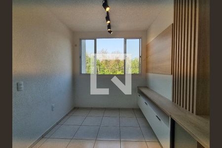 sala de apartamento para alugar com 2 quartos, 44m² em Vargem Grande, Rio de Janeiro