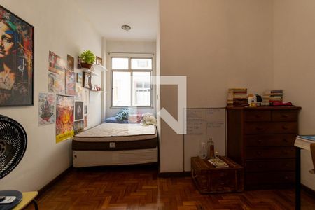 Quarto 1 de apartamento à venda com 3 quartos, 140m² em Tijuca, Rio de Janeiro