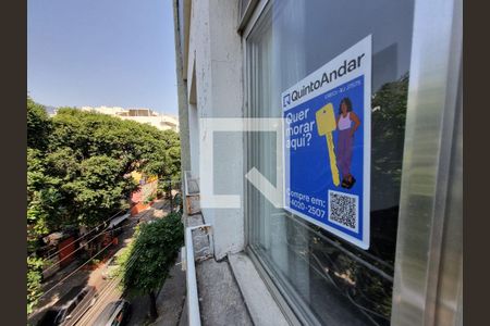 Placa de apartamento à venda com 3 quartos, 140m² em Tijuca, Rio de Janeiro