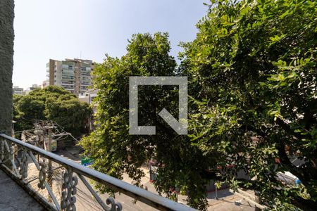 Sala Vista de apartamento à venda com 3 quartos, 140m² em Tijuca, Rio de Janeiro