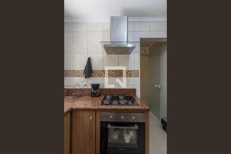 Cozinha de casa de condomínio à venda com 5 quartos, 200m² em Jardim Santa Maria, São Paulo