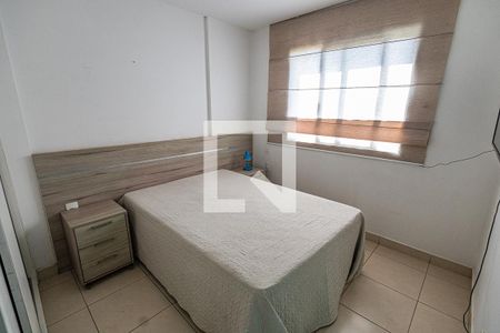 Quarto 1 / suite de apartamento à venda com 3 quartos, 70m² em Serrano, Belo Horizonte