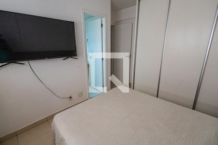 Quarto 1 / suite de apartamento à venda com 3 quartos, 70m² em Serrano, Belo Horizonte