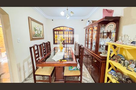 Sala - Sala de Jantar de casa à venda com 3 quartos, 145m² em Jardim Paraiso, Santo André