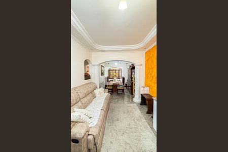 Sala - Sala de Jantar de casa à venda com 3 quartos, 145m² em Jardim Paraiso, Santo André