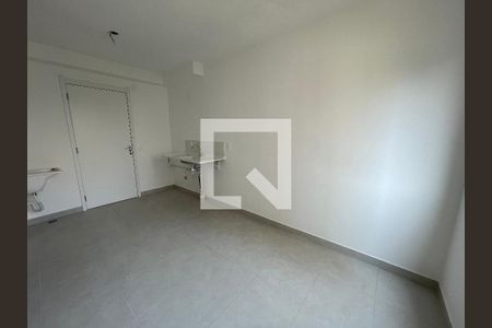 Sala de apartamento para alugar com 2 quartos, 34m² em Jardim Celeste, São Paulo