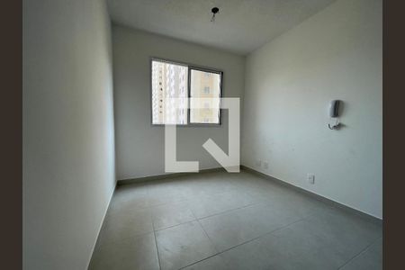 Sala de apartamento para alugar com 2 quartos, 34m² em Jardim Celeste, São Paulo