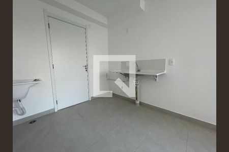 Sala/Cozinha de apartamento para alugar com 2 quartos, 34m² em Jardim Celeste, São Paulo