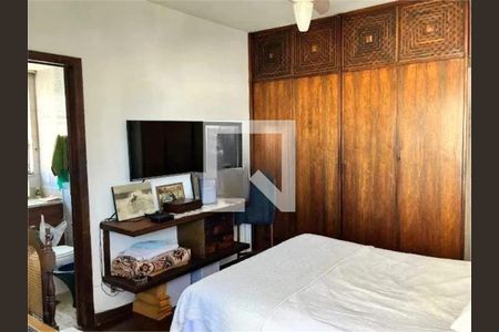 Apartamento à venda com 4 quartos, 184m² em Leblon, Rio de Janeiro