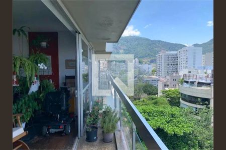 Apartamento à venda com 4 quartos, 184m² em Leblon, Rio de Janeiro