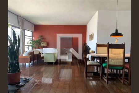 Apartamento à venda com 4 quartos, 184m² em Leblon, Rio de Janeiro