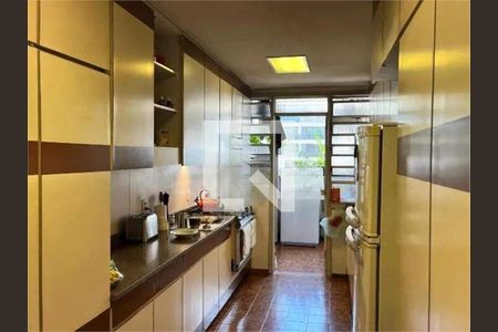 Apartamento à venda com 4 quartos, 184m² em Leblon, Rio de Janeiro