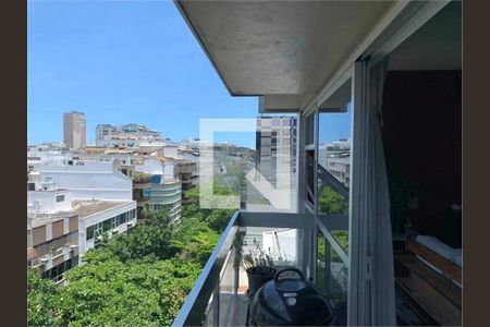 Apartamento à venda com 4 quartos, 184m² em Leblon, Rio de Janeiro