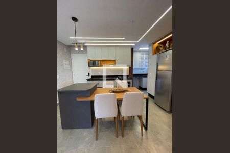 Apartamento à venda com 2 quartos, 57m² em Jardim do Mar, São Bernardo do Campo