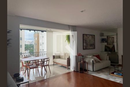 Apartamento à venda com 3 quartos, 200m² em Brooklin Novo, São Paulo