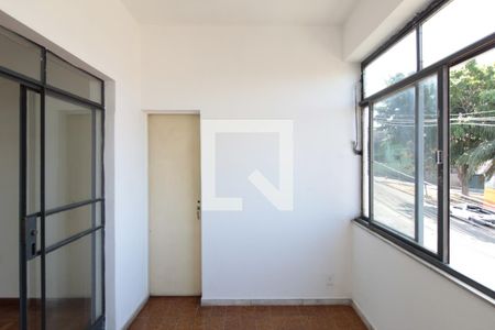 Sala e Quarto de kitnet/studio para alugar com 1 quarto, 60m² em Nova Cachoeirinha, Belo Horizonte