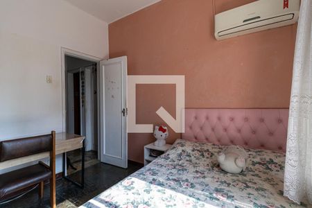 Quarto 1 de apartamento para alugar com 3 quartos, 115m² em Grajaú, Rio de Janeiro