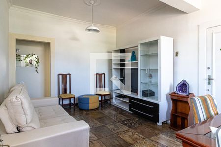 Sala de apartamento para alugar com 3 quartos, 115m² em Grajaú, Rio de Janeiro