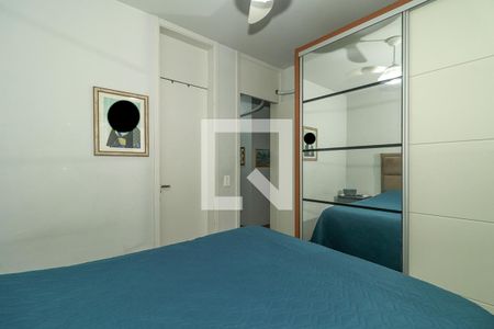 Quarto Suíte de apartamento à venda com 3 quartos, 67m² em Morro Santana, Porto Alegre