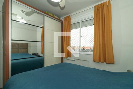 Quarto Suíte de apartamento à venda com 3 quartos, 67m² em Morro Santana, Porto Alegre