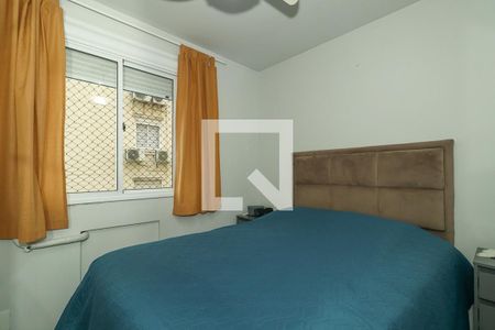 Quarto Suíte de apartamento à venda com 3 quartos, 67m² em Morro Santana, Porto Alegre