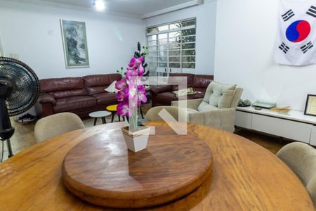 Sala de apartamento para alugar com 3 quartos, 120m² em Bom Retiro, São Paulo