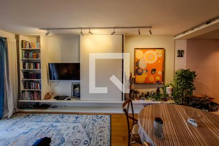 sala de apartamento à venda com 2 quartos, 64m² em Vila Mariana, São Paulo