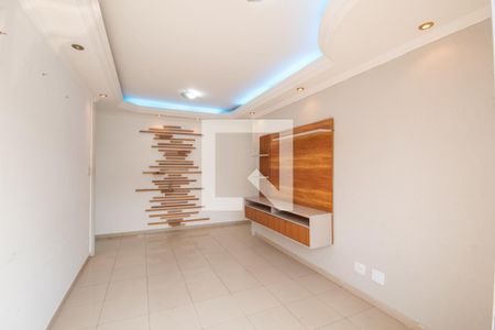 Sala de apartamento à venda com 2 quartos, 58m² em Jardim Roberto, Osasco