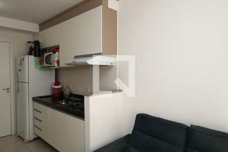 Sala de apartamento à venda com 2 quartos, 33m² em Itaquera, São Paulo