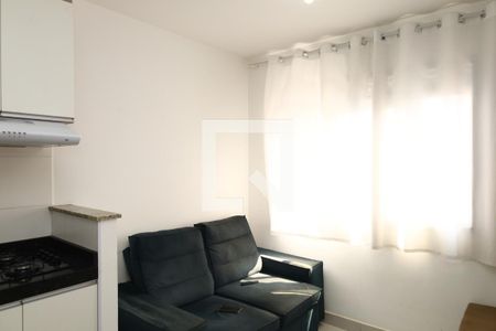 Apartamento à venda com 33m², 2 quartos e sem vagaSala